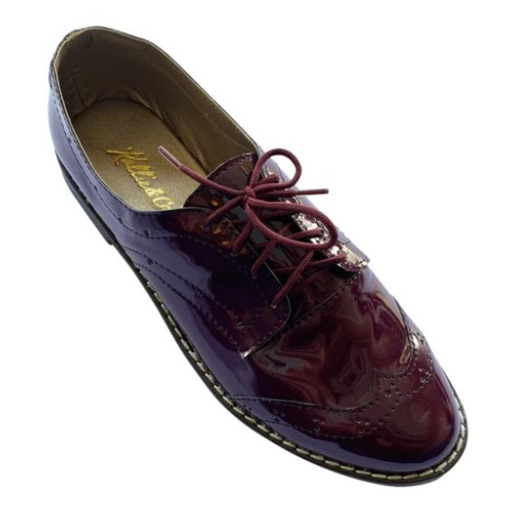 NEW! Kallie & Co. Salma- Fair Trade | Vegan | Ethically Source Oxford - Picture 4 of 5